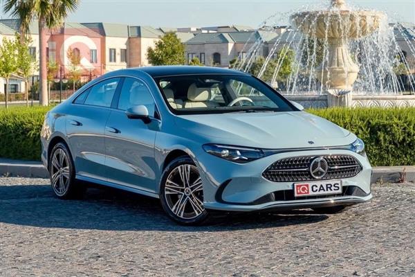 مرسيدس بنز CLA 2026 للبيع في العراق - ديالى